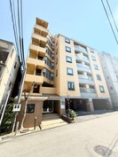 アビタ小橋の外観