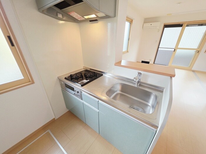 キッチン グランコントゥ－ルＣ棟