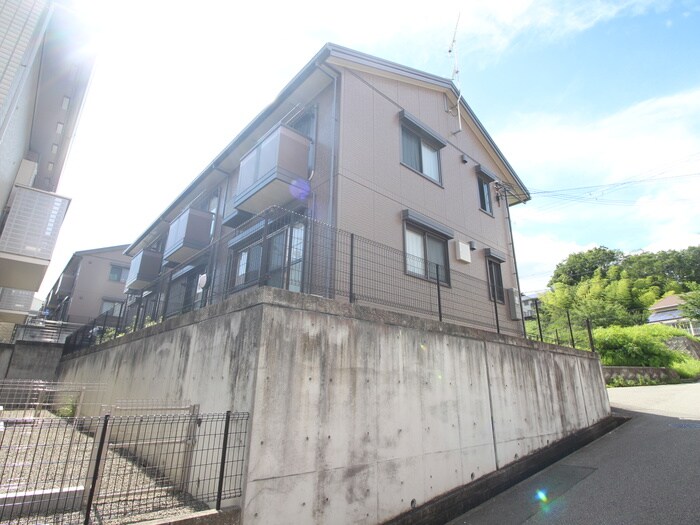 外観写真 グランコントゥ－ルＣ棟