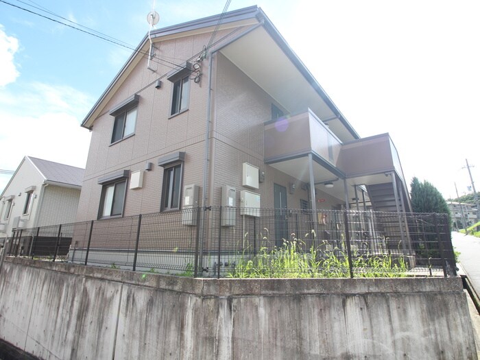 外観写真 グランコントゥ－ルＣ棟