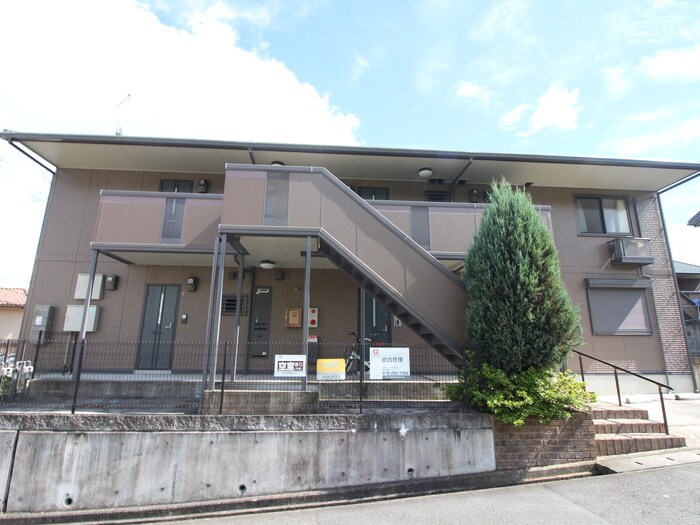 外観写真 グランコントゥ－ルＣ棟