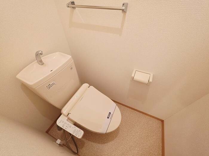 トイレ グランコントゥ－ルＣ棟