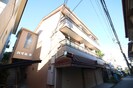 ハイムSの外観