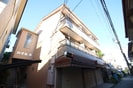 ハイムSの外観