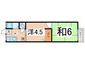 加美北文化の間取図
