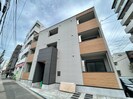 ファースト淡路の外観