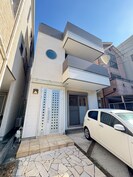 堺区宿屋町西一丁目戸建ての外観