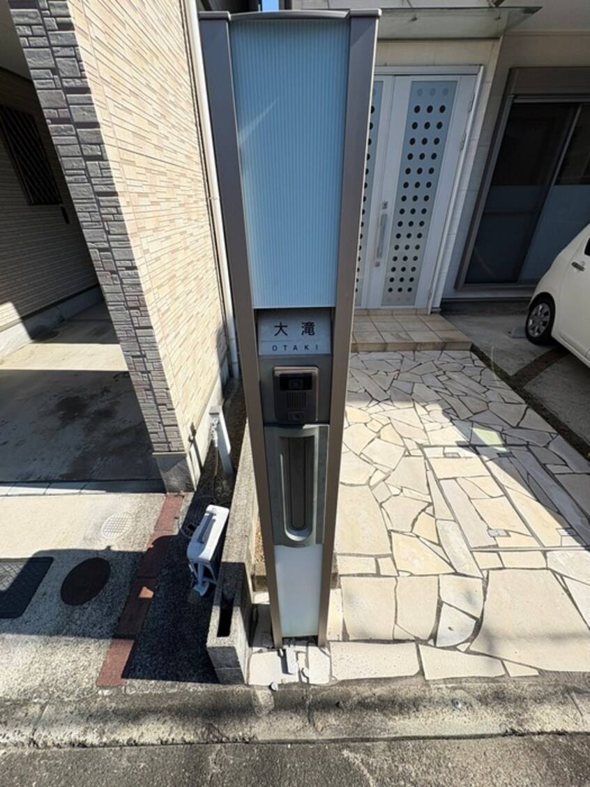 建物設備 堺区宿屋町西一丁目戸建て