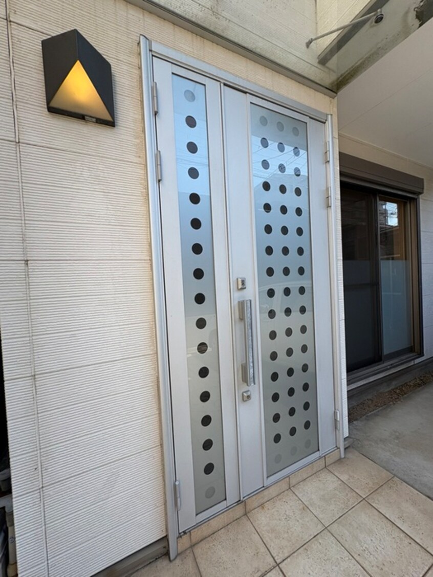 エントランス部分 堺区宿屋町西一丁目戸建て