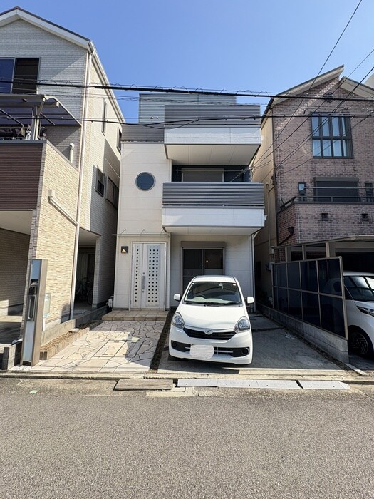 外観写真 堺区宿屋町西一丁目戸建て