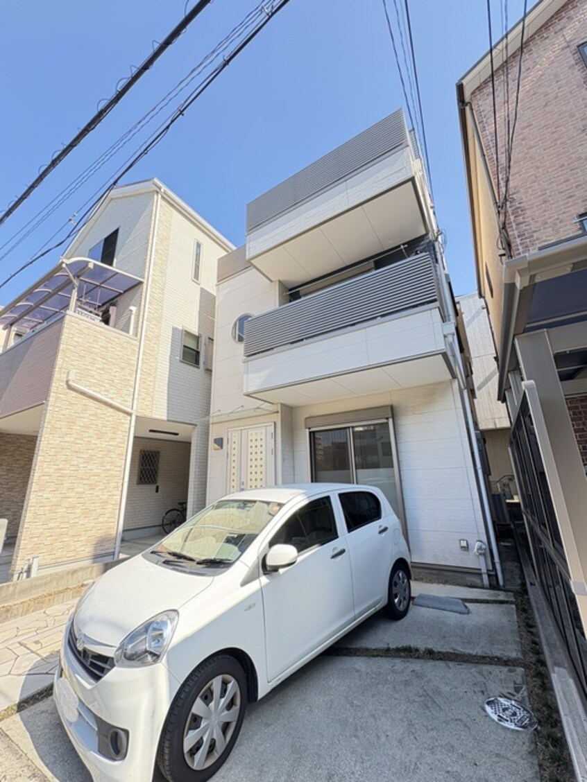 外観写真 堺区宿屋町西一丁目戸建て