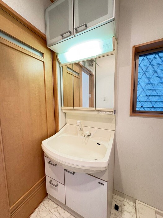 洗面 堺区宿屋町西一丁目戸建て