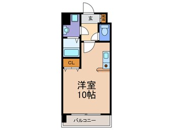 間取図 エクセレント上新15