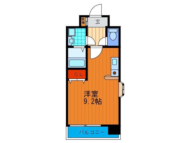 間取り図 エクセレント上新15
