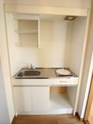 キッチン ラフィネＫＵＢＯ