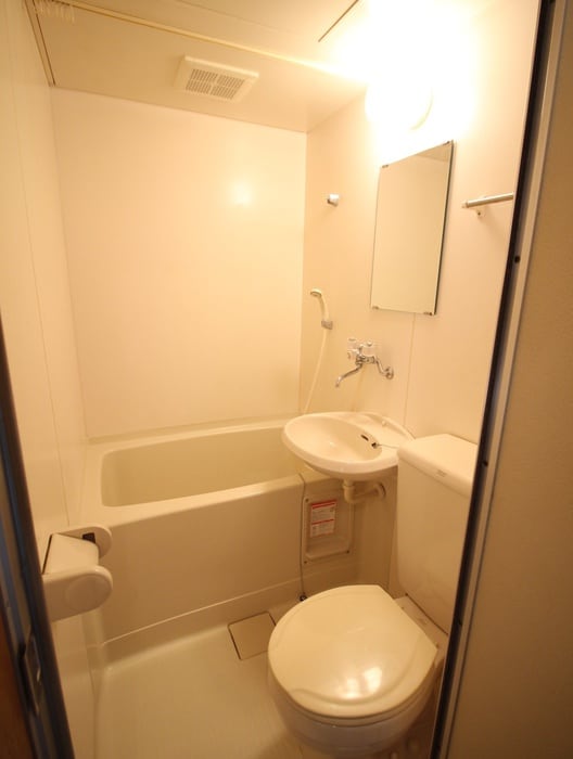 バス／シャワールーム等 ラフィネＫＵＢＯ