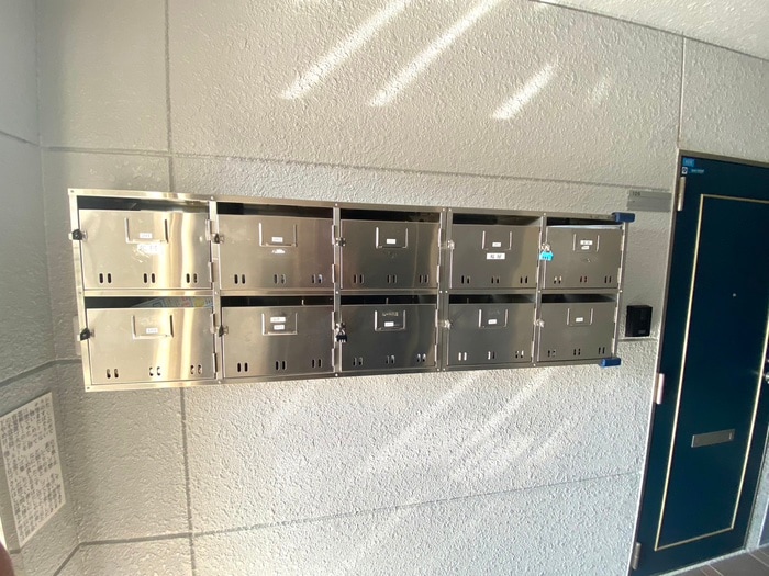 建物設備 ラフィネＫＵＢＯ