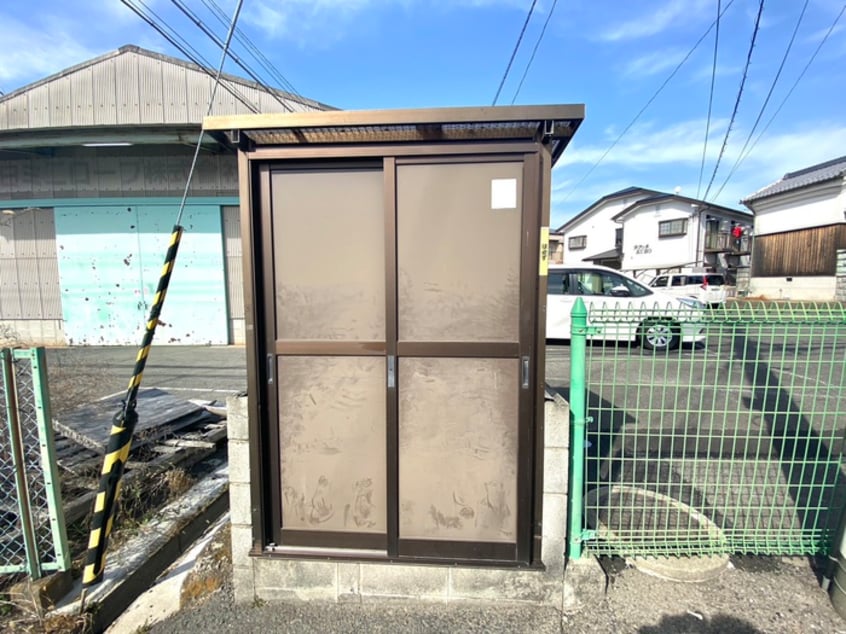 建物設備 ラフィネＫＵＢＯ