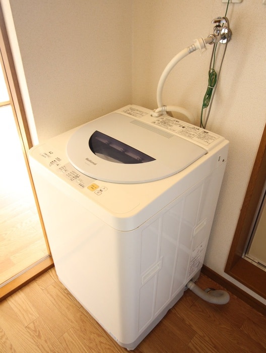 洗濯機置場 ラフィネＫＵＢＯ