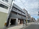 丸忠ビルの外観