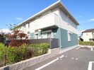 フルール ドゥ　ソレイユ　Ⅱの外観