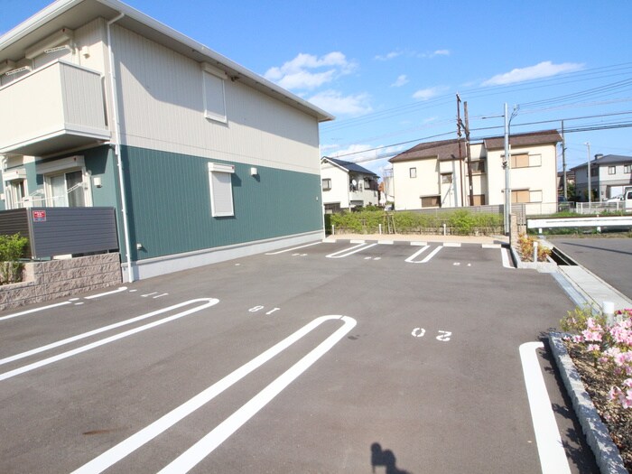 駐車場 フルール ドゥ　ソレイユ　Ⅱ