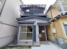 高垣町貸家の外観