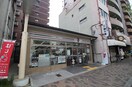 セブンイレブン京都堀川丸太町店(コンビニ)まで170m カストルム二条