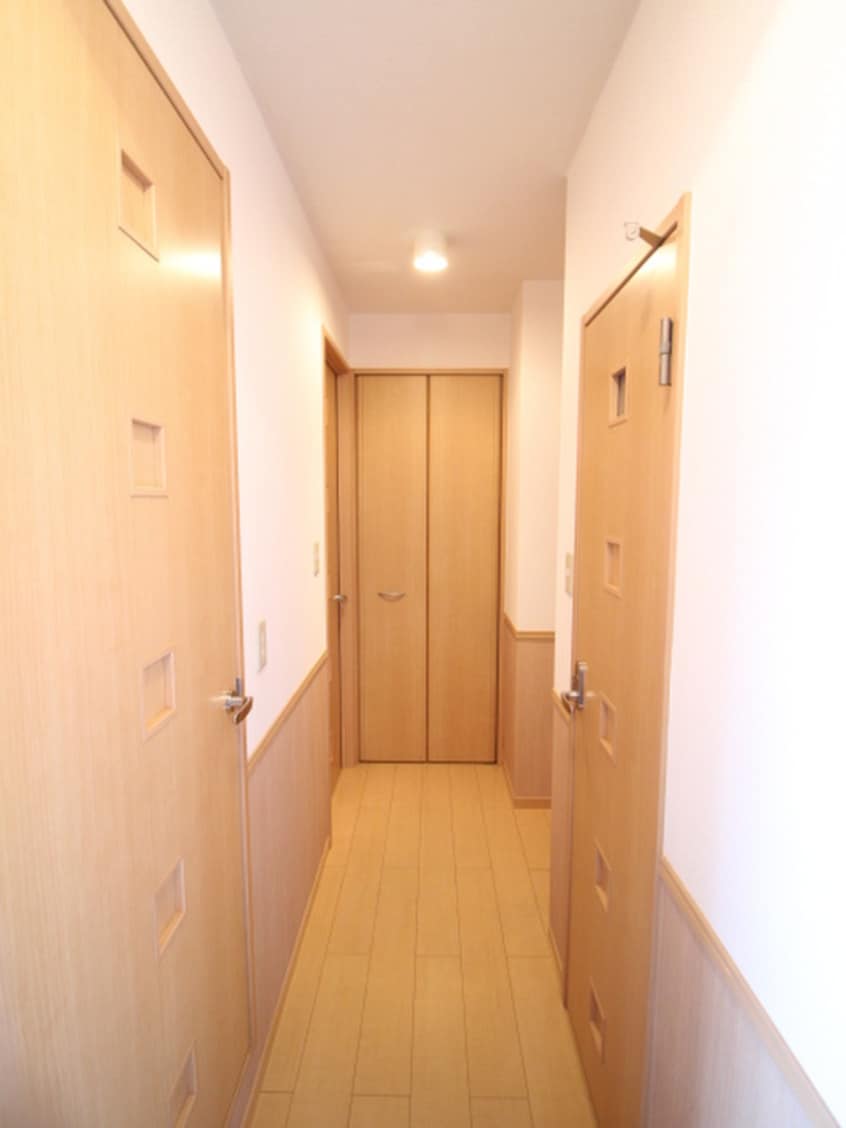 廊下 ディアコ－ト９１　Ａ棟