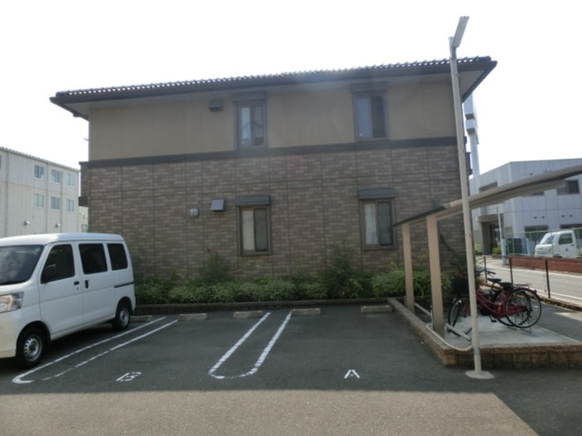 外観写真 ディアコ－ト９１　Ａ棟