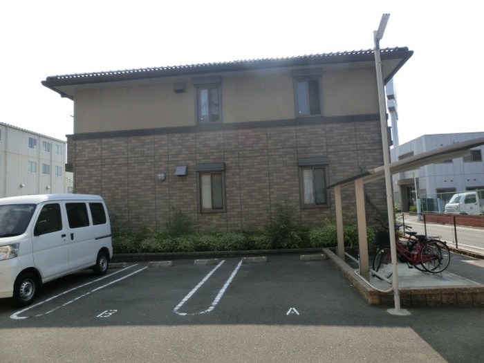 外観写真 ディアコ－ト９１　Ａ棟