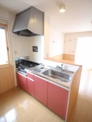 キッチン ディアコ－ト９１　Ａ棟