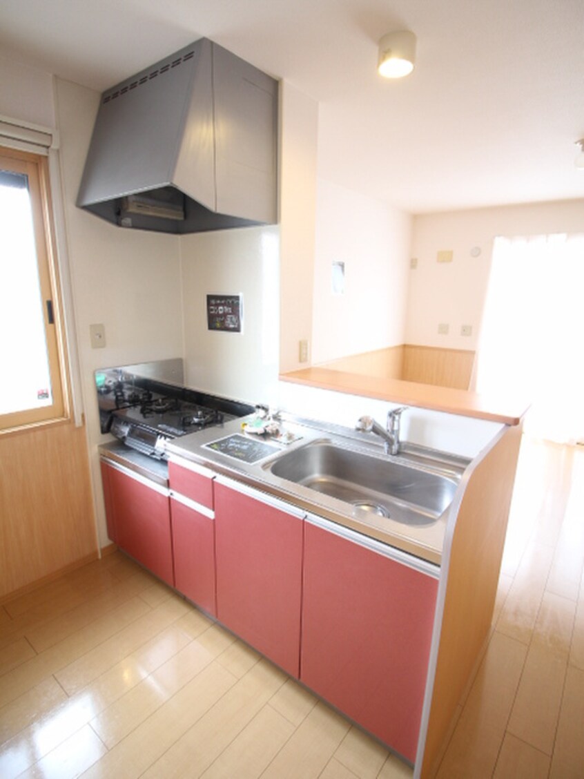 キッチン ディアコ－ト９１　Ａ棟