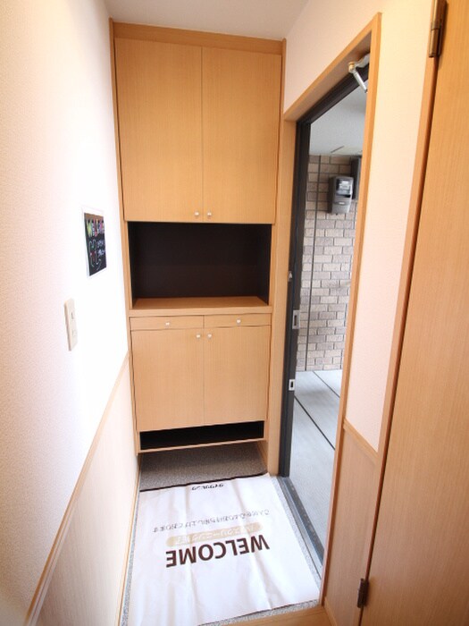 玄関 ディアコ－ト９１　Ａ棟