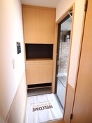 玄関 ディアコ－ト９１　Ａ棟