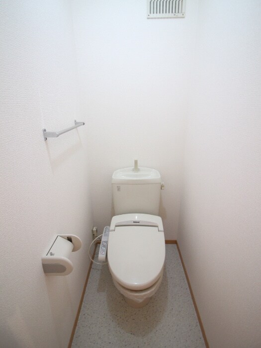 トイレ ディアコ－ト９１　Ａ棟