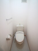 トイレ ディアコ－ト９１　Ａ棟