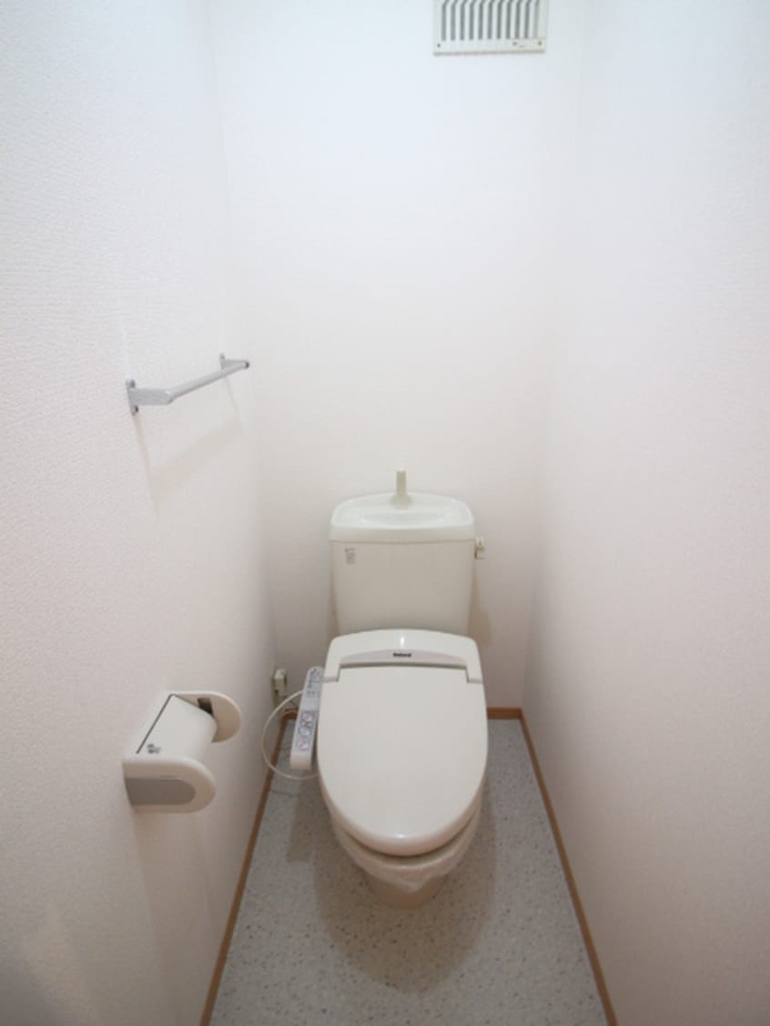 トイレ ディアコ－ト９１　Ａ棟