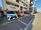 駐車場 メープルコート