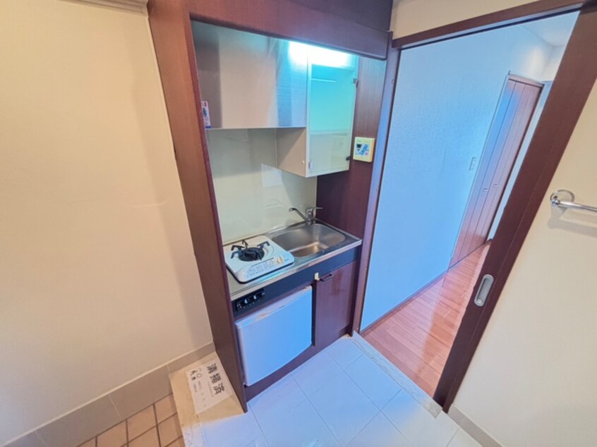 キッチン メープルコート