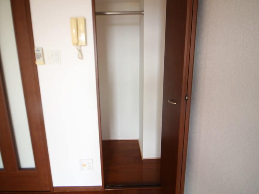 収納 メープルコート