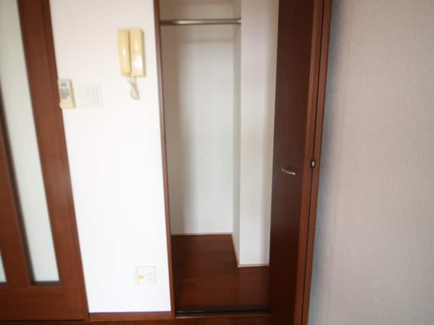 収納 メープルコート