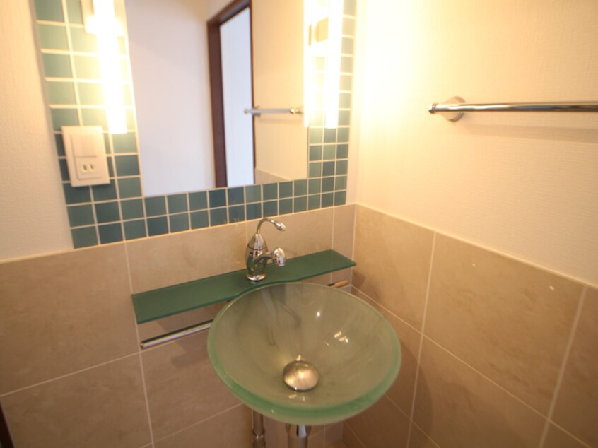 洗面 メープルコート