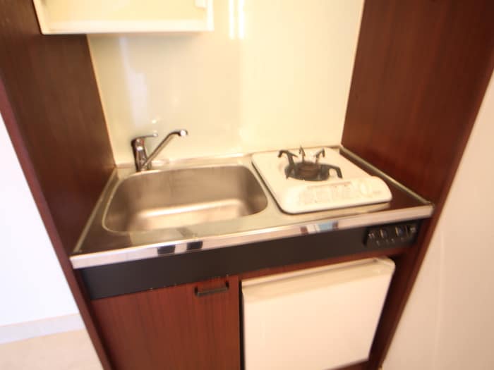 キッチン メープルコート