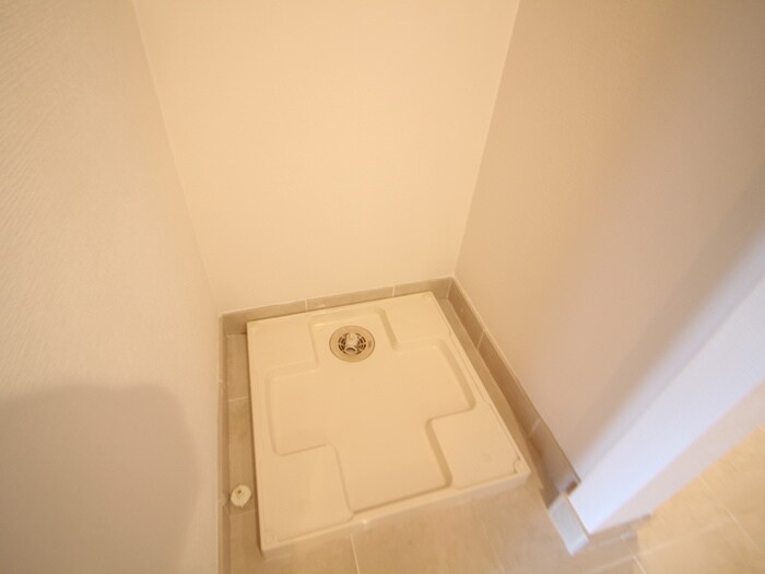 洗濯機置場 メープルコート