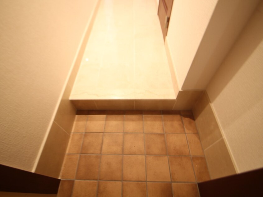 玄関 メープルコート