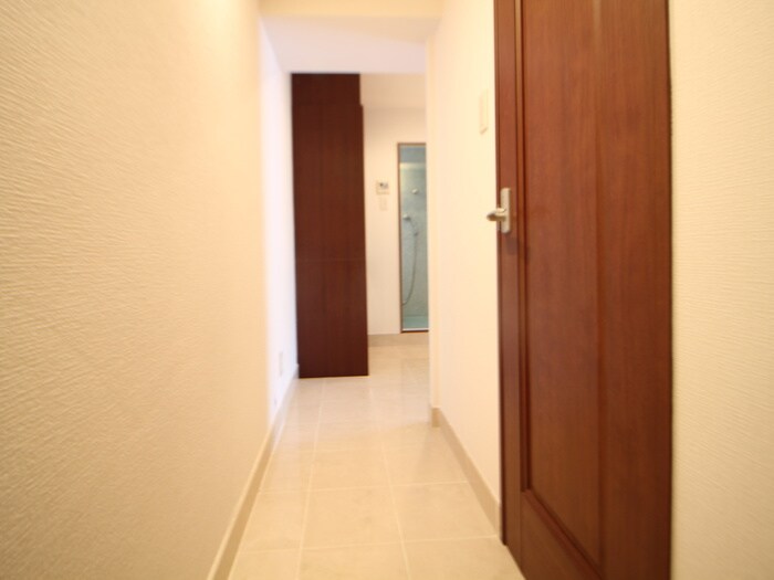 廊下 メープルコート