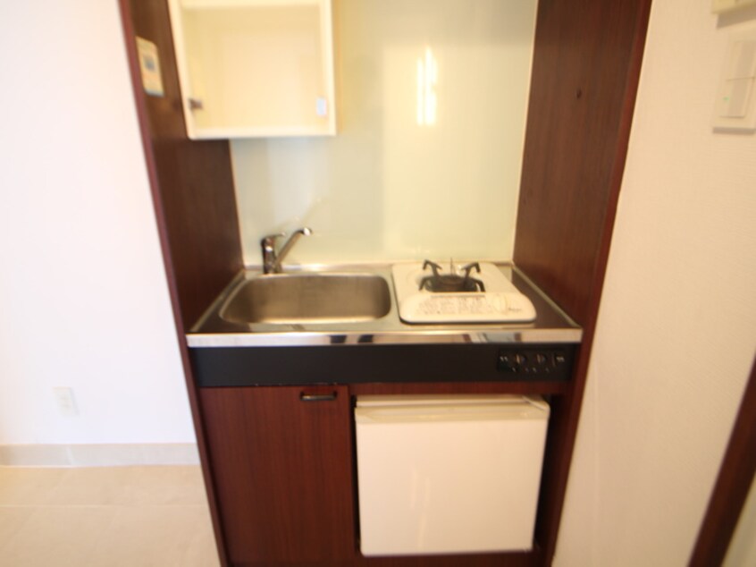 キッチン メープルコート