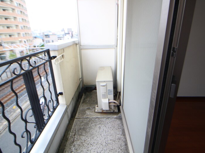 ベランダ・バルコニー メープルコート