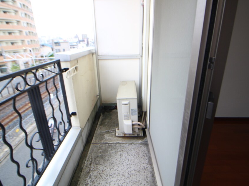 ベランダ・バルコニー メープルコート